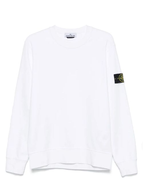 Felpa con logo Stone Island | L2S156100060S0051V0001