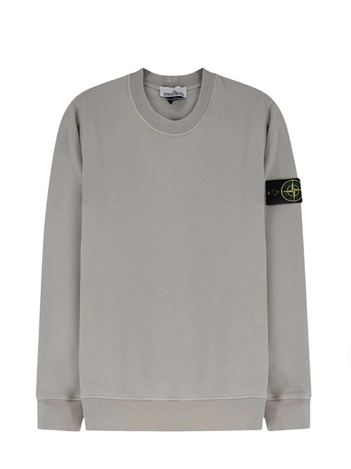Felpa con logo Stone Island | L2S156100060S0051V0049