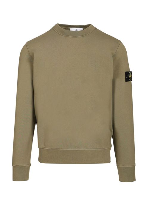 Felpa con logo Stone Island | L2S156100060S0051V005G