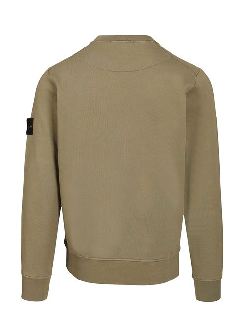 Felpa con logo Stone Island | L2S156100060S0051V005G