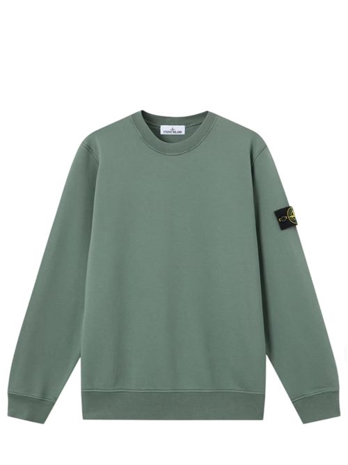 Felpa con logo Stone Island | L2S156100060S0051V005T