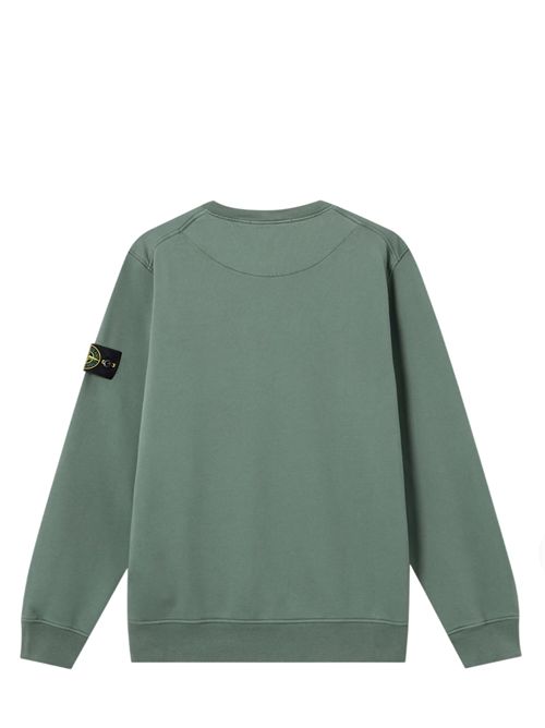 Felpa con logo Stone Island | L2S156100060S0051V005T