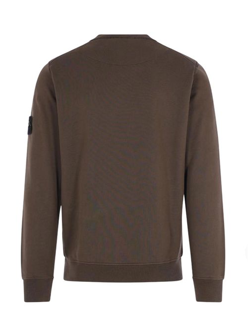 Felpa con logo Stone Island | L2S156100060S0051V0078