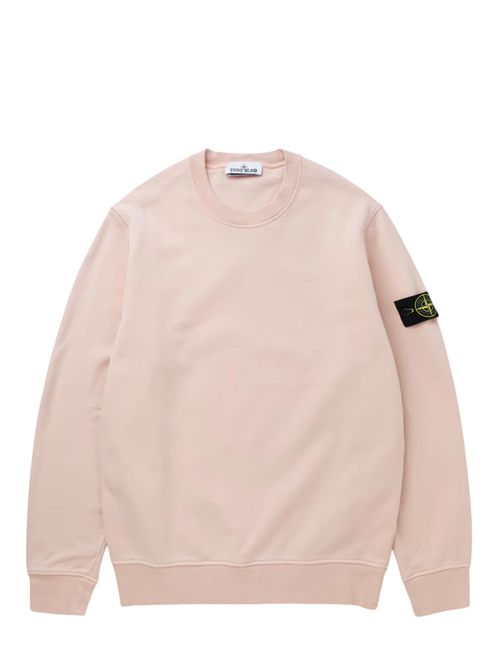 Felpa con logo Stone Island | L2S156100060S0051V0082