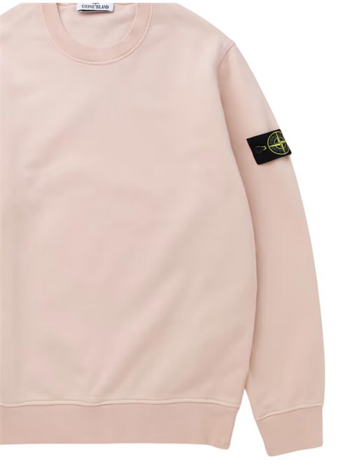 Felpa con logo Stone Island | L2S156100060S0051V0082
