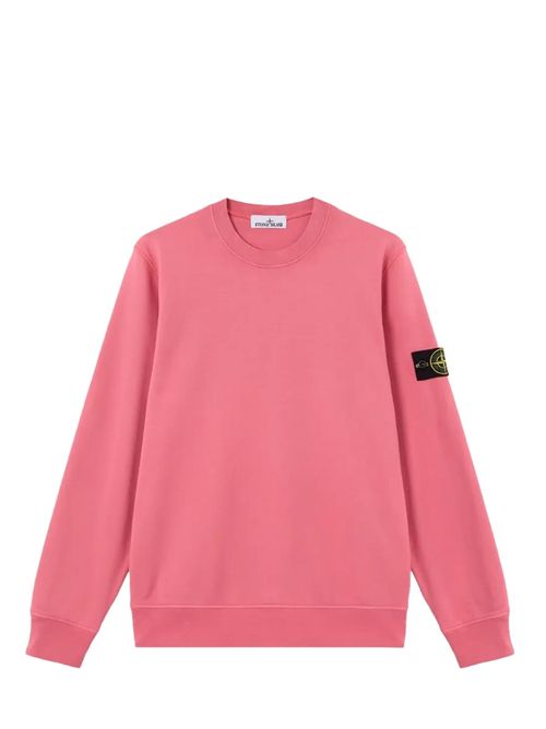 Felpa con logo Stone Island | L2S156100060S0051V0089