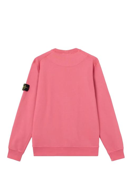 Felpa con logo Stone Island | L2S156100060S0051V0089