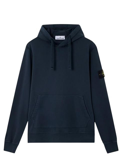 Felpa con cappuccio Stone Island | L2S156100062S0051V0020