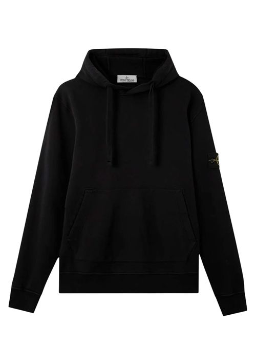 Felpa con cappuccio Stone Island | L2S156100062S0051V0029