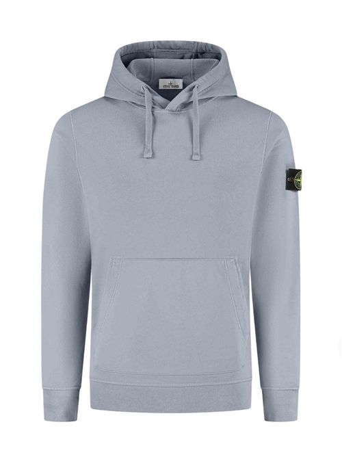 Felpa con cappuccio Stone Island | L2S156100062S0051V0049