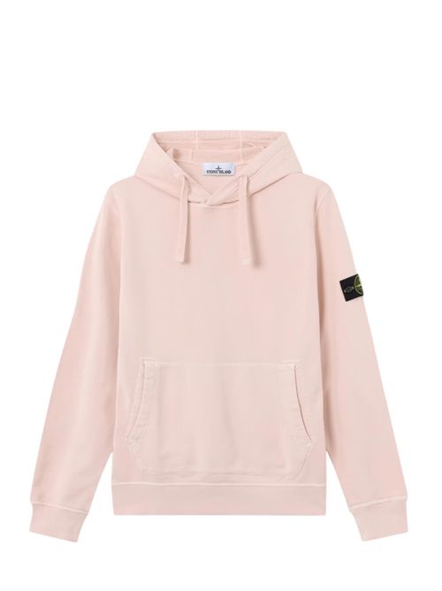 Felpa con cappuccio Stone Island | L2S156100062S0051V0082