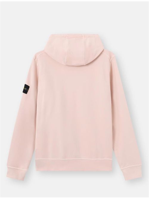 Felpa con cappuccio Stone Island | L2S156100062S0051V0082