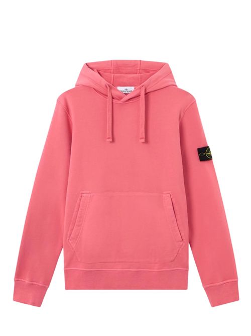 Felpa con cappuccio Stone Island | L2S156100062S0051V0089