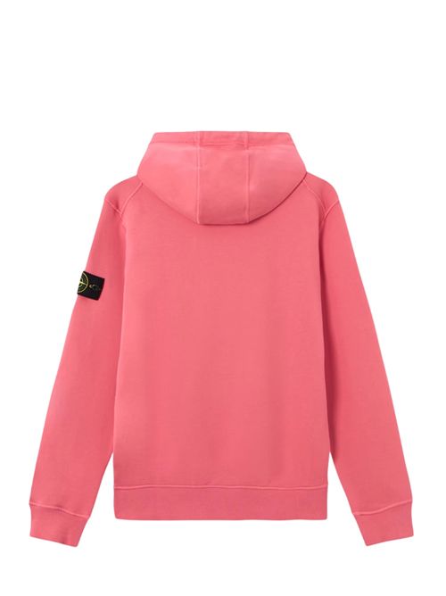Felpa con cappuccio Stone Island | L2S156100062S0051V0089