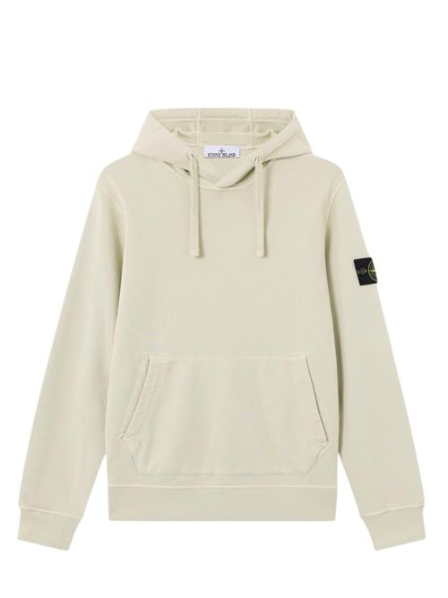 Felpa con cappuccio Stone Island | L2S156100062S0051V0095
