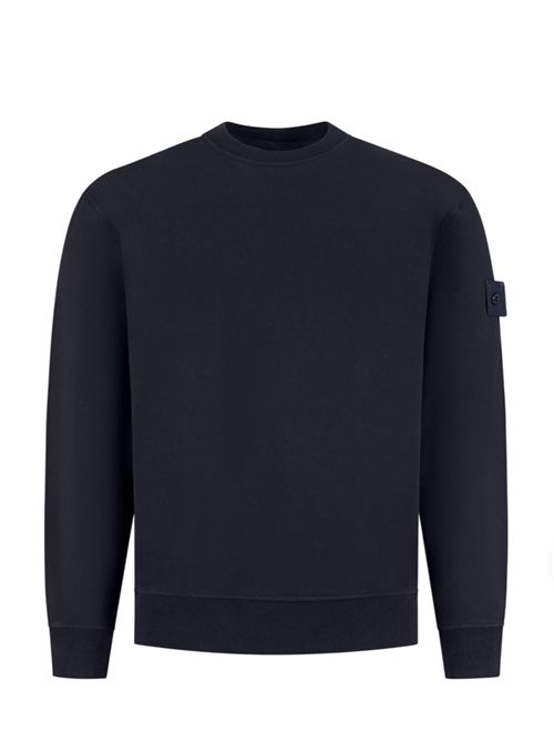 Felpa con logo Stone Island | L2S156100069S0F53V0020