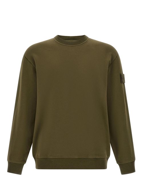 Felpa con logo Stone Island | L2S156100069S0F53V0054