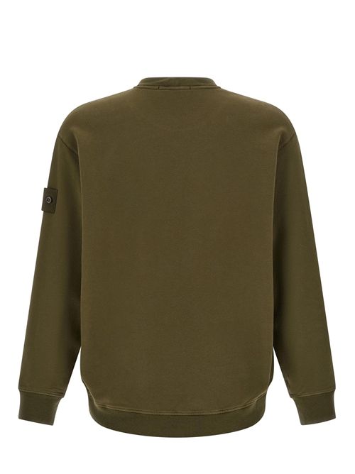Felpa con logo Stone Island | L2S156100069S0F53V0054