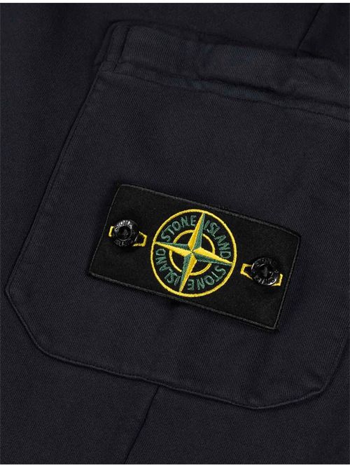 Pantaloni con logo Stone Island | L2S156200021S0051V0020