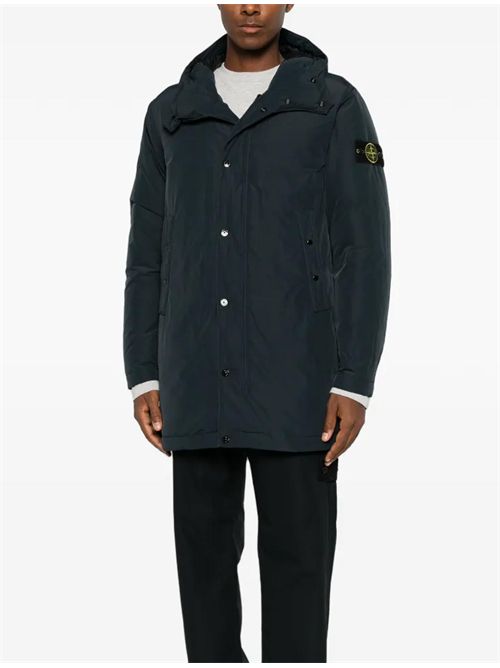 Giubbotto con cappuccio Stone Island | L2S157100006S0A26V0020