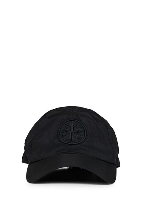 Cappello con logo Stone Island | L2S159100011S0076V0029