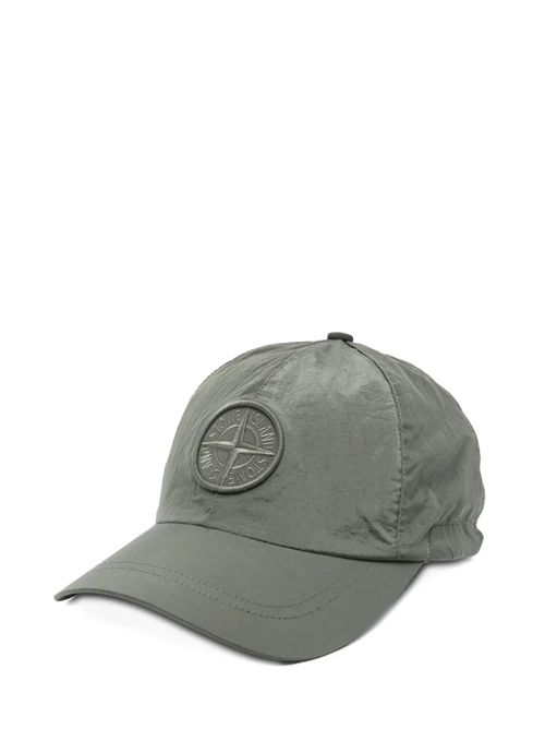 Cappello con logo Stone Island | L2S159100011S0076V0059