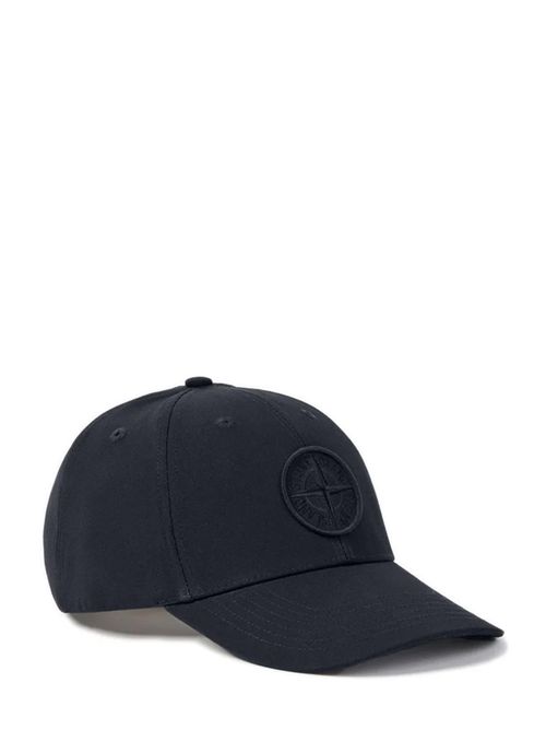Cappello con logo Stone Island | L2S159100013S0248V0020