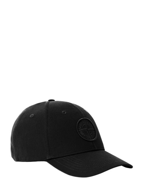 Cappello con logo Stone Island | L2S159100013S0248V0029