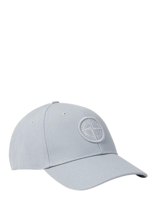 Cappello con logo Stone Island | L2S159100013S0248V0049