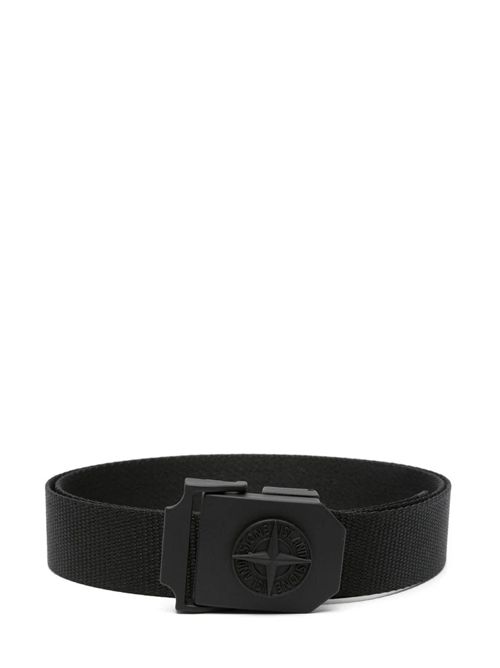 Cintura con logo Stone Island | L2S159300003S0071V0029