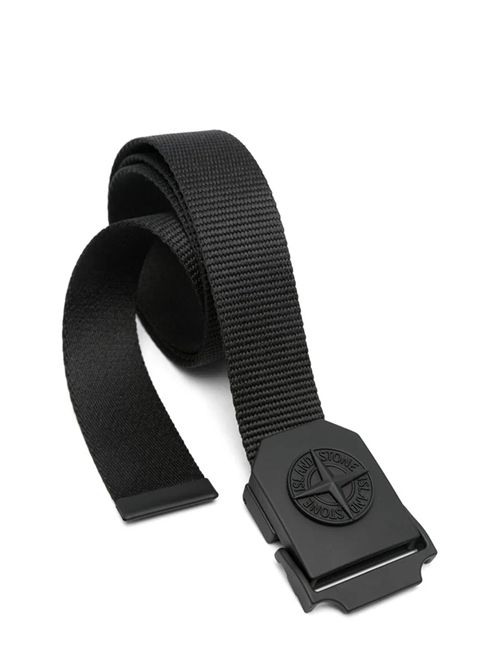 Cintura con logo Stone Island | L2S159300003S0071V0029