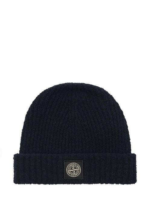 Cappello con logo Stone Island | L2S15N100004S0N17V0029