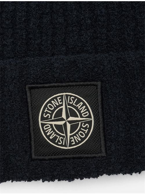 Cappello con logo Stone Island | L2S15N100004S0N17V0029