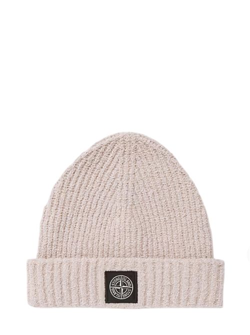 Cappello con logo Stone Island | L2S15N100004S0N17V0082