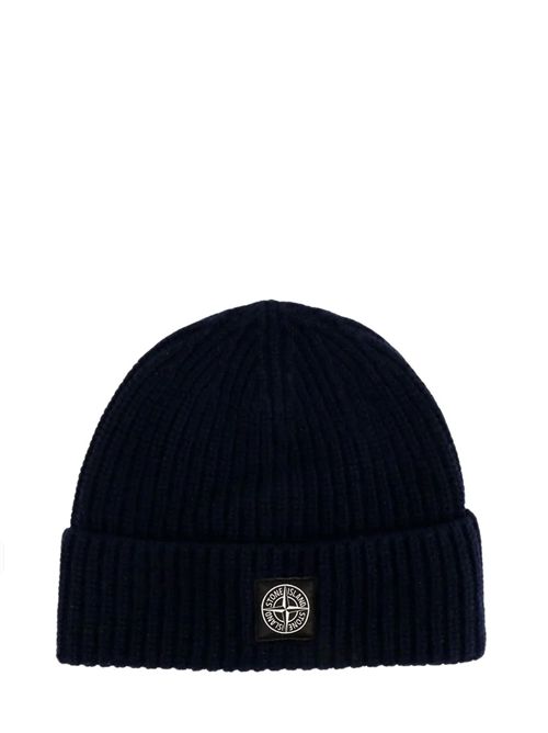 Cappello con logo Stone Island | L2S15N100012S00B4V0020
