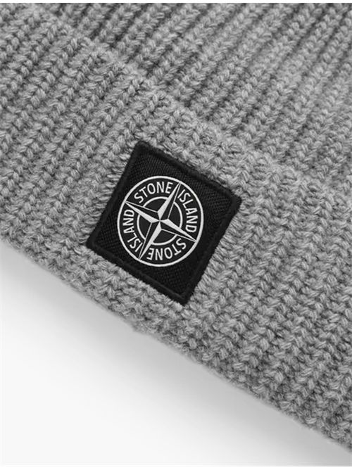 Cappello con logo Stone Island | L2S15N100012S00B4V0M60