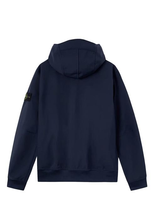 Giubbotto con cappuccio Stone Island | L2S15Q100004S0B22V0020
