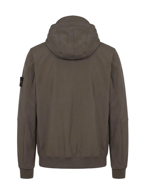 Giubbotto con cappuccio Stone Island | L2S15Q100004S0B22V0078