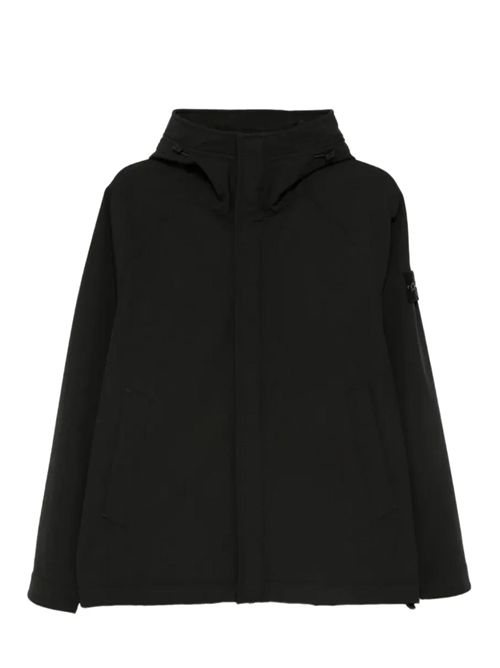 Giubbotto con cappuccio Stone Island | L2S15Q100006S0B22V0029