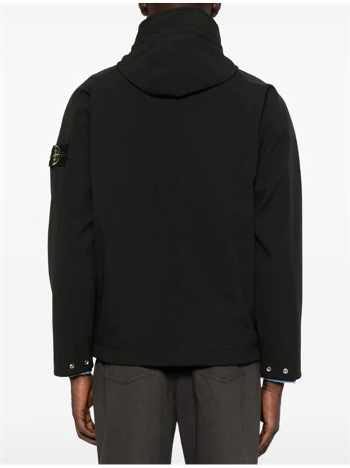 Giubbotto con cappuccio Stone Island | L2S15Q100006S0B22V0029