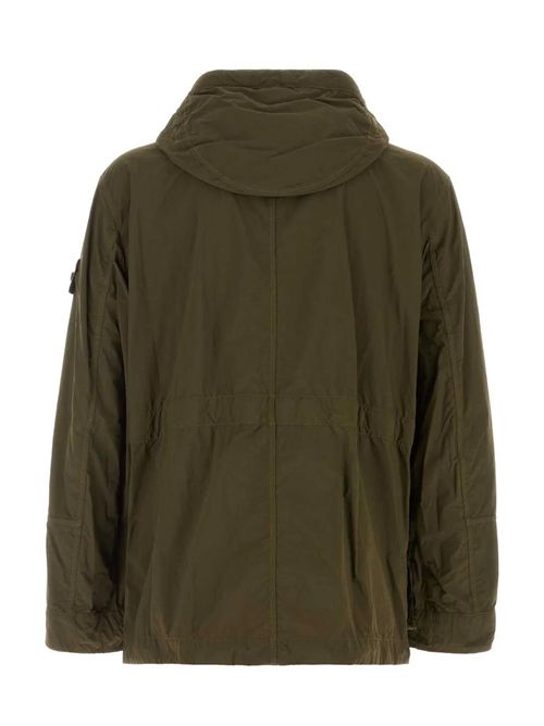 Parka con cappuccio Stone Island | L2S15Q100024S00F6V0054