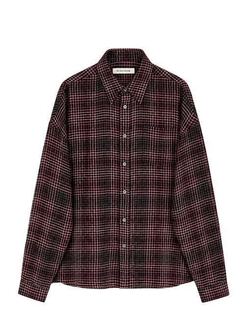 Camicia a quadri Sunflower | 1335690
