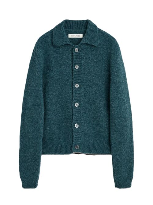 Cardigan Alpaca Sunflower | 3093245