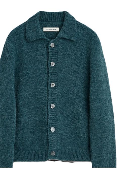 Cardigan Alpaca Sunflower | 3093245