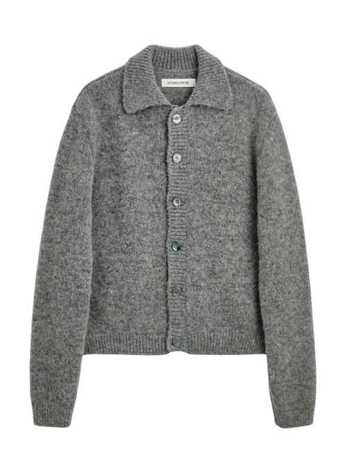 Cardigan Alpaca Sunflower | 3093800