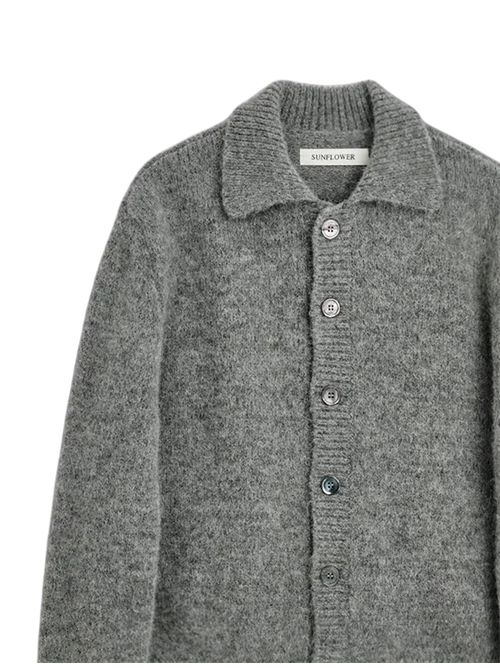 Cardigan Alpaca Sunflower | 3093800