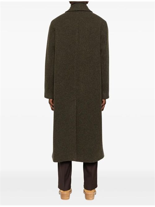 Cappotto Winter Sunflower | 4188GREEN MOSS