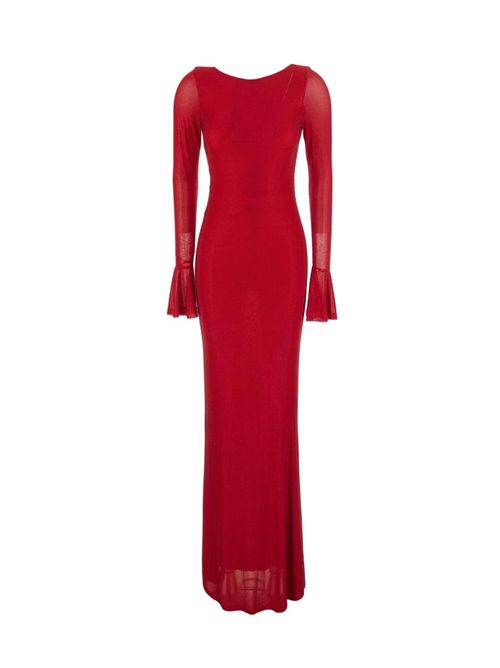 Abito Algedi TWENTY FOURHAITCH | A0016ROS62AROSSO