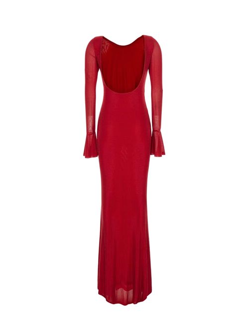 Abito Algedi TWENTY FOURHAITCH | A0016ROS62AROSSO