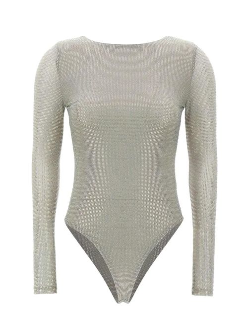 Body Arches TWENTY FOURHAITCH | A0035NUA62ANUDE/ARGENTO